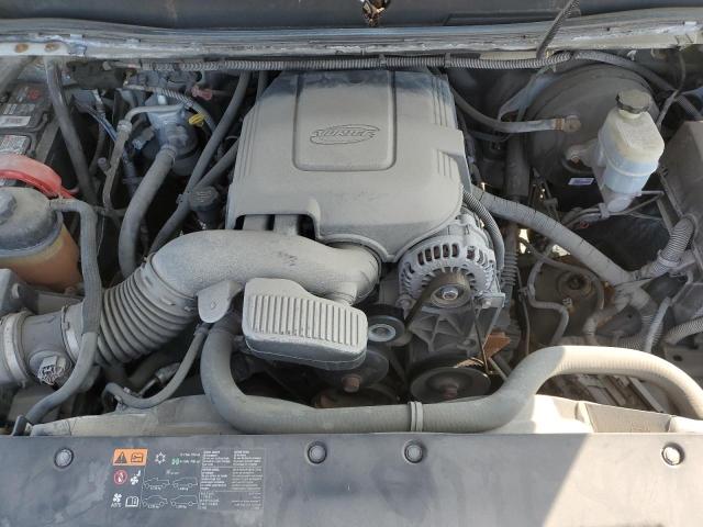 Photo 11 from auction – 2008 CHEVROLET SILVERADO with VIN 2GCEC19C681186157