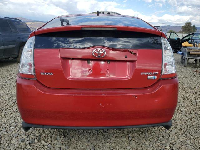 Photo 6 from auction – 2007 TOYOTA PRIUS with VIN JTDKB20U177580457