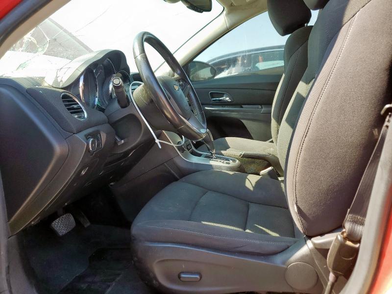 Photo 7 from auction – 2012 CHEVROLET CRUZE LT with VIN 1G1PF5SC5C7341688