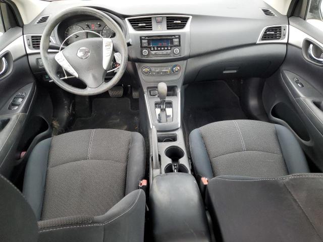 Photo 8 from auction – 2016 NISSAN SENTRA S with VIN 3N1AB7AP9GY249287