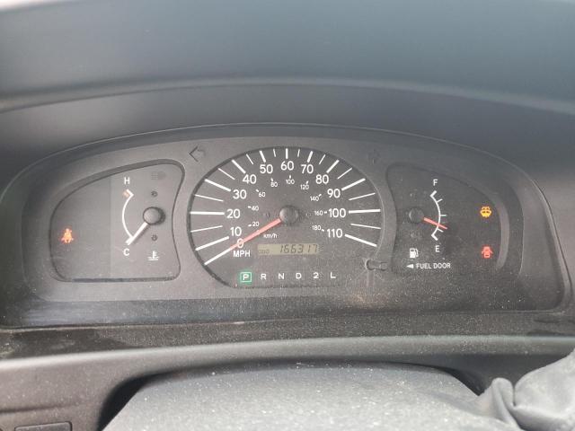 Photo 9 from auction – 2000 TOYOTA SIENNA CE with VIN 4T3ZF19C4YU199246