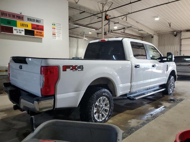Photo 3 from auction – 2022 FORD F250 SUPER with VIN 1FT7W2BT2NEG30967