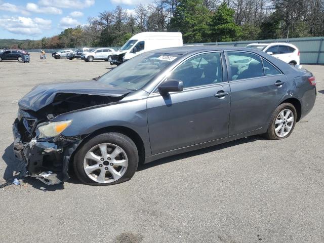 TOYOTA CAMRY SE 2011 with VIN 4T1BK3EK0BU628047 - Photo from auction
