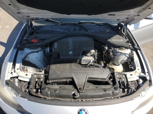 Photo 11 from auction – 2014 BMW 328 I with VIN WBA3A5C57EF604788