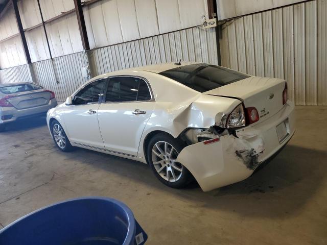 Photo 2 from auction – 2011 CHEVROLET MALIBU LTZ with VIN 1G1ZE5E10BF185442