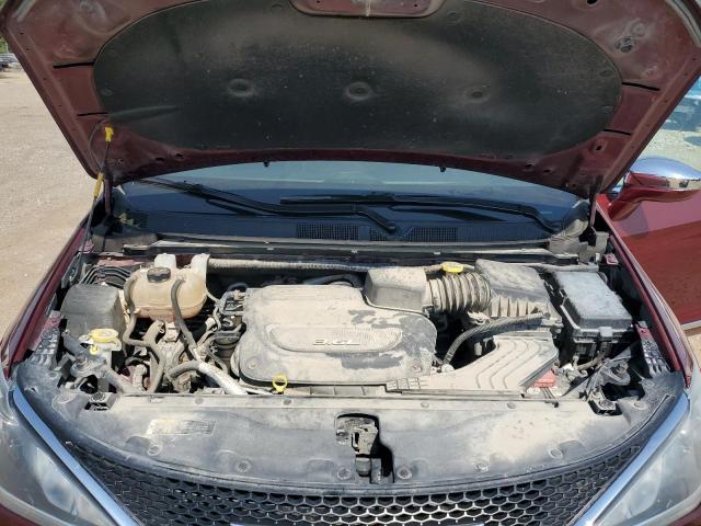Photo 12 from auction – 2018 CHRYSLER PACIFICA LIMITED with VIN 2C4RC1GG4JR252493