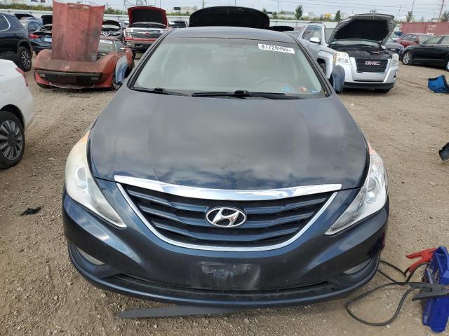 Photo 5 from auction – 2013 HYUNDAI SONATA GLS with VIN 5NPEB4AC0DH536505