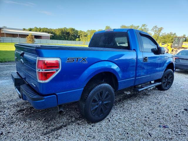Photo 3 from auction – 2014 FORD F150 with VIN 1FTMF1EM7EFC13355