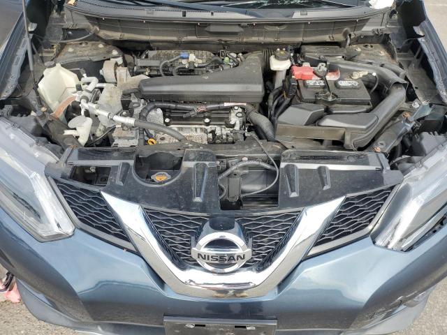Photo 12 from auction – 2014 NISSAN ROGUE S with VIN 5N1AT2MV8EC854801