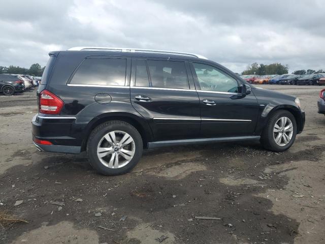 Photo 3 from auction – 2012 MERCEDES-BENZ GL 350 BLU with VIN 4JGBF2FE7CA797637