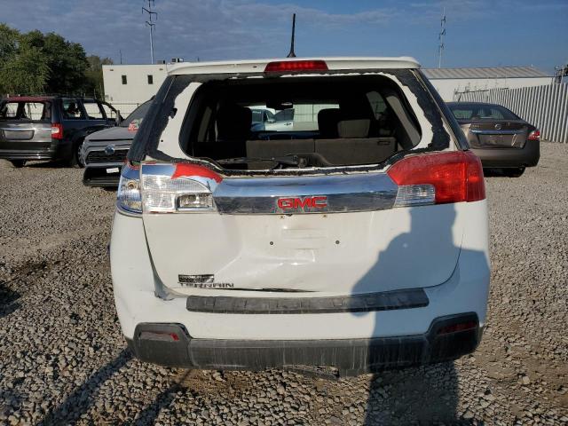 Photo 6 from auction – 2013 GMC TERRAIN SL with VIN 2GKALMEK6D6365457
