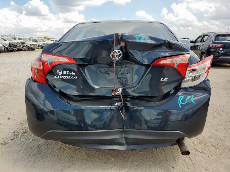 Photo 6 from auction – 2019 TOYOTA COROLLA L with VIN 2T1BURHE2KC233839