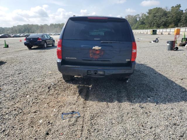 Photo 6 from auction – 2007 CHEVROLET SUBURBAN C with VIN 1GNFC16087J195534