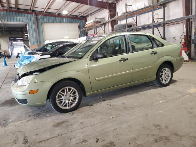 Photo 1 from auction – 2007 FORD FOCUS ZX4 with VIN 1FAFP34NX7W288751