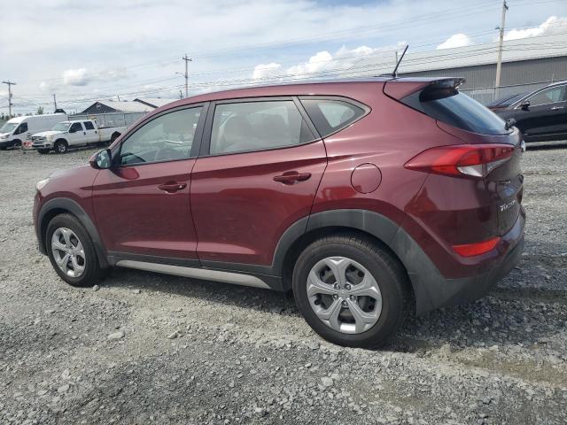 Photo 2 from auction – 2017 HYUNDAI TUCSON SE with VIN KM8J2CA44HU566230