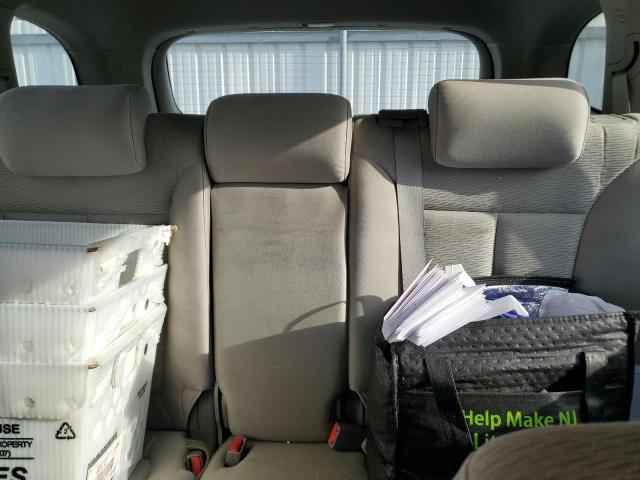 Photo 10 from auction – 2009 HYUNDAI SANTA FE G with VIN 5NMSG13D89H304425