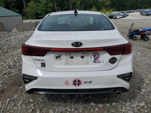 Photo 6 from auction – 2021 KIA FORTE FE with VIN 3KPF24AD4ME341721