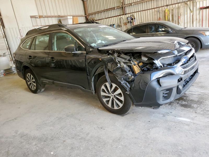 Photo 4 from auction – 2021 SUBARU OUTBACK with VIN 4S4BTAAC9M3167021