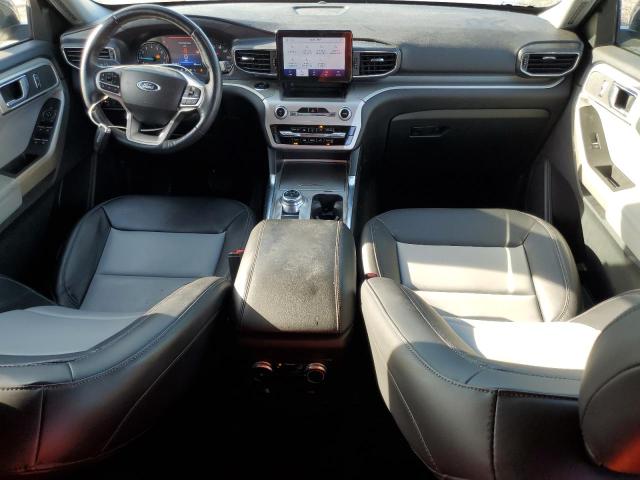 Photo 8 from auction – 2022 FORD EXPLORER XLT with VIN 1FMSK7DH4NGB19899