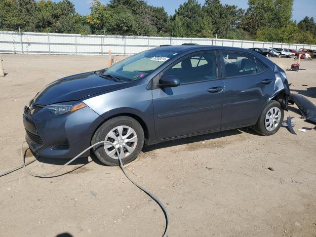 TOYOTA COROLLA LE 2019 with VIN 2T1BPRHE9KC127802 - Photo from auction