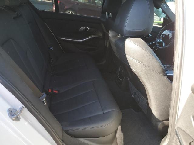 Photo 10 from auction – 2021 BMW 330XI with VIN 3MW5R7J06M8B99695