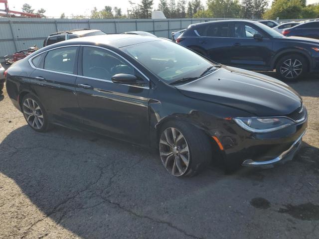 Photo 4 from auction – 2016 CHRYSLER 200 C with VIN 1C3CCCCG2GN163409