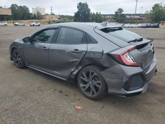 Photo 2 from auction – 2017 HONDA CIVIC SPOR with VIN SHHFK7H4XHU218737