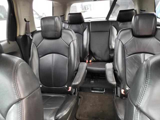 Photo 10 from auction – 2008 GMC ACADIA SLT-1 with VIN 1GKER23708J274745
