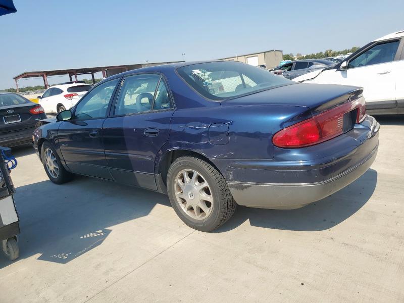 Photo 2 from auction – 1999 BUICK REGAL GS with VIN 2G4WF5218X1581298