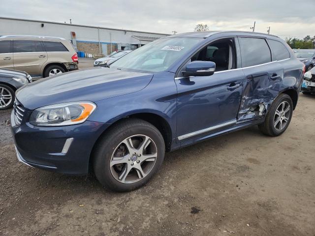 VOLVO XC60 T6 PR 2015 with VIN YV4902RK2F2743552 - Photo from auction