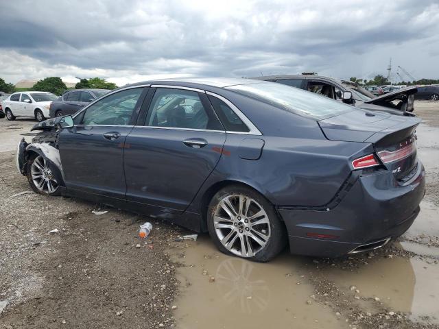 Photo 2 from auction – 2013 LINCOLN MKZ with VIN 3LN6L2GK5DR811184
