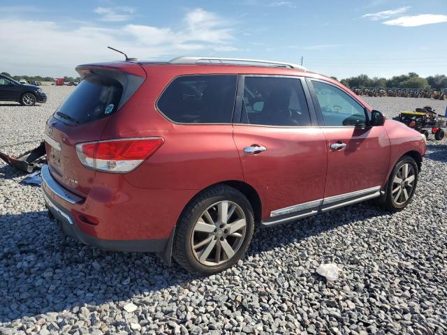 Photo 3 from auction – 2016 NISSAN PATHFINDER with VIN 5N1AR2MN6GC666005
