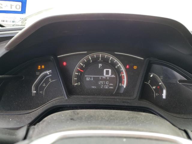 Photo 9 from auction – 2017 HONDA CIVIC LX with VIN 19XFC2F5XHE009081