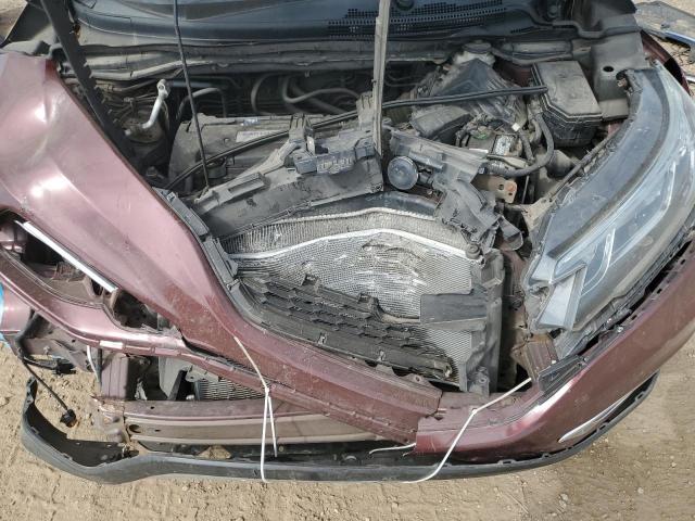 Photo 12 from auction – 2015 HONDA CR-V EXL with VIN 5J6RM4H74FL009533