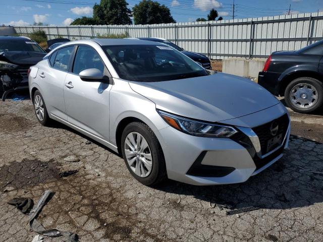 Photo 4 from auction – 2022 NISSAN SENTRA S with VIN 3N1AB8BV2NY252564