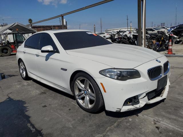 Photo 4 from auction – 2016 BMW 535 I with VIN WBA5B1C58GG131978