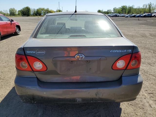 Photo 6 from auction – 2008 TOYOTA COROLLA CE with VIN 2T1BR32E68C875089