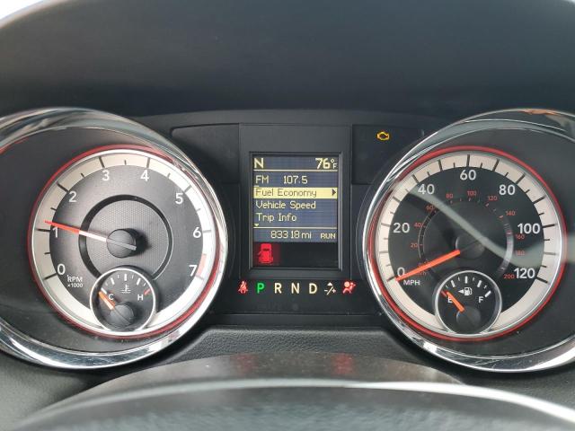 Photo 9 from auction – 2019 DODGE GRAND CARAVAN SE with VIN 2C4RDGBG8KR614303