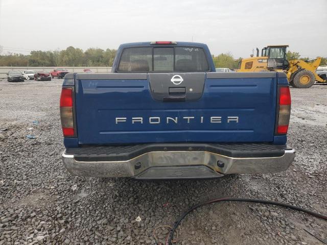 Photo 6 from auction – 2002 NISSAN FRONTIER K with VIN 1N6DD26SX2C396642