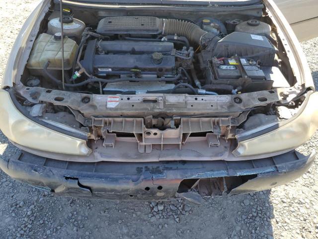 Photo 11 from auction – 1999 FORD CONTOUR LX with VIN 1FAFP6537XK201071