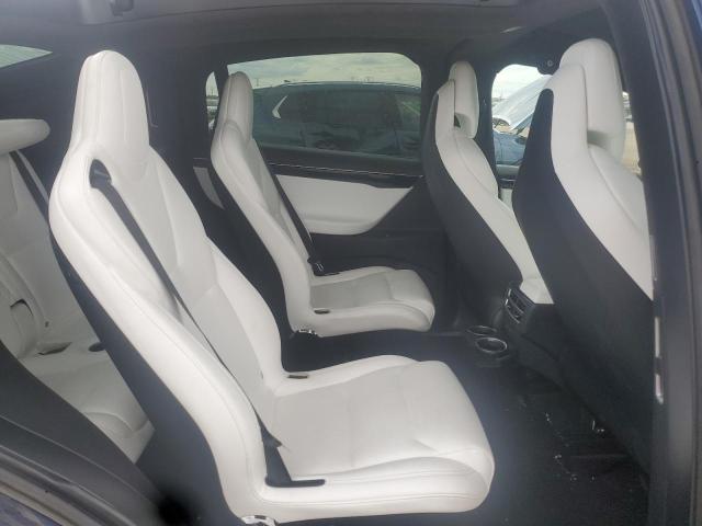 Photo 11 from auction – 2017 TESLA MODEL X with VIN 5YJXCBE24HF078659
