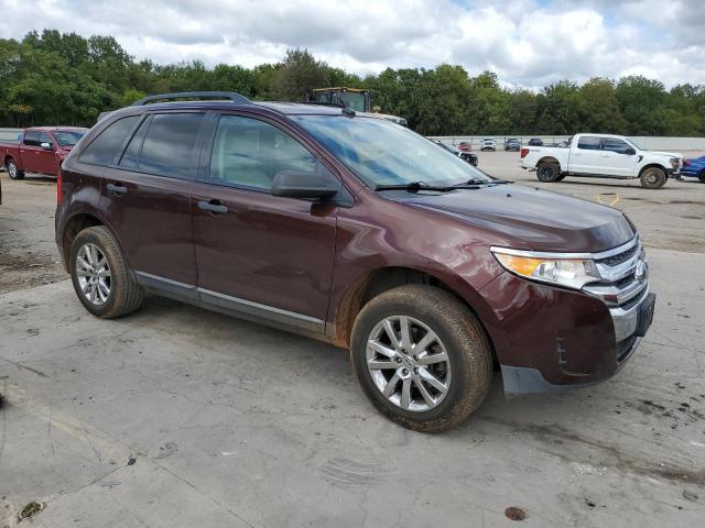 Photo 4 from auction – 2012 FORD EDGE SE with VIN 2FMDK3GC3CBA12476