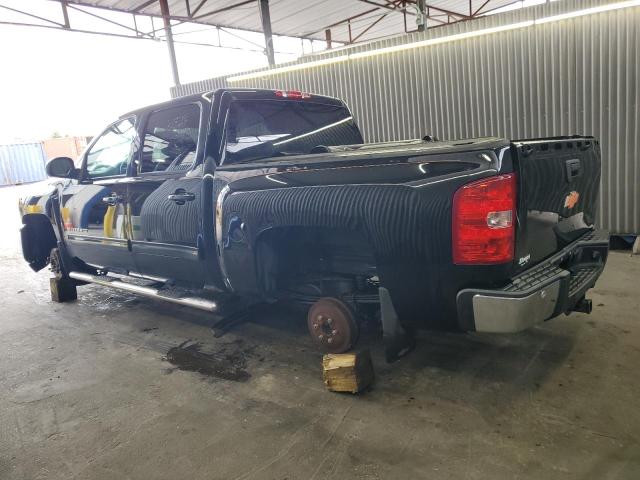 Photo 2 from auction – 2013 CHEVROLET 1500 SILVE with VIN 3GCPCTE07DG365373