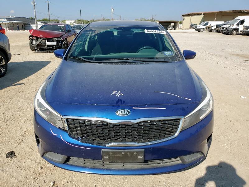 Photo 5 from auction – 2018 KIA FORTE LX with VIN 3KPFK4A72JE178346
