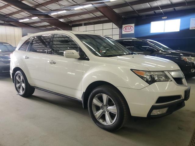 Photo 4 from auction – 2012 ACURA MDX TECHNO with VIN 2HNYD2H33CH512699