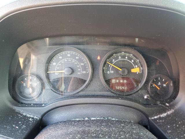 Photo 9 from auction – 2014 JEEP PATRIOT SP with VIN 1C4NJPBB8ED618225