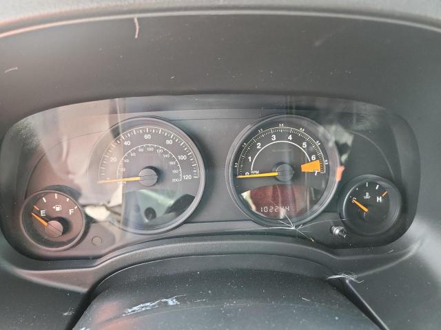 Photo 9 from auction – 2016 JEEP COMPASS SPORT with VIN 1C4NJDBB5GD714282