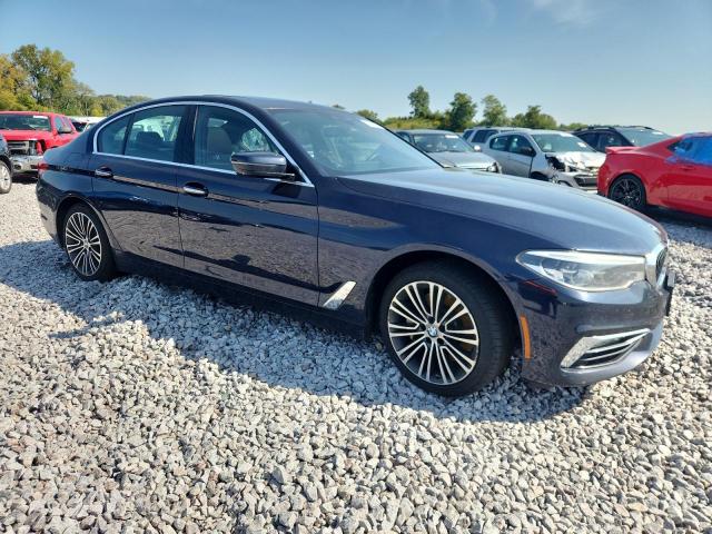 Photo 4 from auction – 2017 BMW 540 XI with VIN WBAJE7C34HG479513