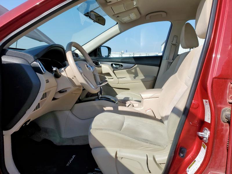 Photo 7 from auction – 2015 NISSAN ROGUE S with VIN KNMAT2MT2FP507378