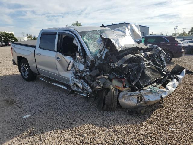 Photo 4 from auction – 2018 CHEVROLET SILVERADO with VIN 3GCUKREC4JG638977